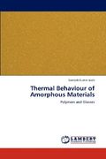 thermal behaviour of amorphous materials