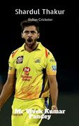 Shardul Thakur (en Inglés)