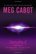vanished 1 & 2,when lightning strikes/code name cassandra (en Inglés)