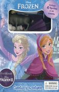 Tattle tales-disney frozen II (in Spanish)