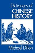 dictionary of chinese history (en Inglés)
