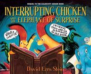 Interrupting Chicken and the Elephant of Surprise (en Inglés)