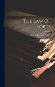 The law of Torts (en Inglés)