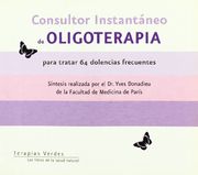 Consultor Instantaneo De Oligoterapia (Consultores instantáneos)
