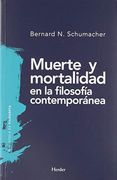 Muerte y Mortalidad en la Filosofia Contemporanea