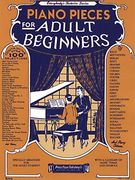 piano pieces for adult beginners (en Inglés)