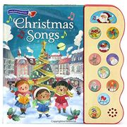 Christmas Songs: Interactive Children's Sound Book (10 Button Sound) 