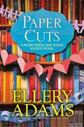 Paper Cuts: An Enchanting Cozy Mystery (a Secret, Book and Scone Society Novel)