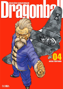 Dragon Ball Ed. Kanzenban 04