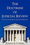 the doctrine of judicial review (en Inglés)