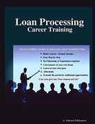 Loan Processing. Career Training (en Inglés)
