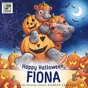 Happy Halloween, Fiona (a Fiona the Hippo Book)