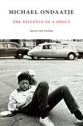 The Distance of a Shout: Selected Poems (en Inglés)