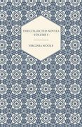 The Collected Novels of Virginia Woolf - Volume i - the Years, the Waves