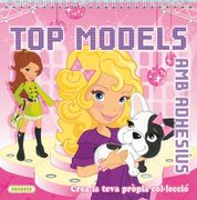 Top Models amb Adhesius nº 2: 1 (en Catalán)