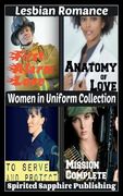 Lesbian Romance: Women in Uniform Collection (en Inglés)