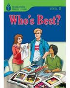 Who's Best?: Foundations Reading Library 5