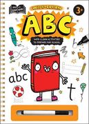Abc: Help With Homework: 3+ (Hwh Spiral Wipe-Clean) (en Inglés)