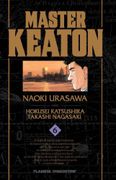 6. Master Keaton - Naoki Urasawa - Planeta Agostini