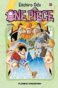 one piece.nº35