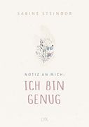 Notiz an Mich: Ich bin Genug (en Alemán)