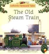 Old Steam Train (en Inglés)