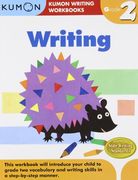 Writing, Grade 2 (Kumon Writing Workbooks)