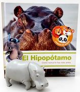 El Hipopótamo - Infantil Con Animalito