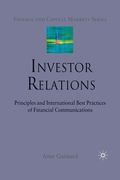 Investor Relations: Principles and International Best Practices of Financial Communications