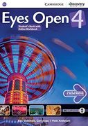 Eyes Open Level 4 Student's Book With Online Workbook and Online Practice (en Inglés)