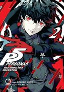 Persona 5: Mementos Mission Volume 2 