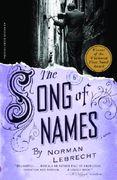 The Song of Names (en Inglés)