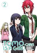 Tomo-Chan Is a Girl! Vol. 2 (en Inglés)