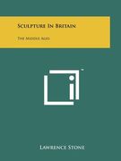 sculpture in britain: the middle ages (en Inglés)
