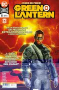 El Green Lantern Núm. 100