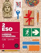 Llengua i literatura. 2 ESO. Clau Construïm (en Catalán)
