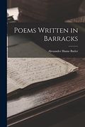 Poems Written in Barracks (en Inglés)