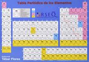 Tabla Periodica de los Elementos - Polo Pascual Roman - Tebar