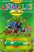 Aprendo inglés con los animales salvajes (Lápiz mágico)