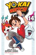 Yo-Kai Watch, Vol. 14 (14) (en Inglés)
