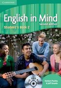 English in Mind Level 2 Student's Book with DVD-ROM [With DVD ROM] (en Inglés)