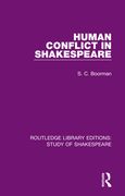 Human Conflict in Shakespeare (en Inglés)
