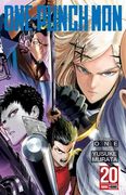 One Punch man 20
