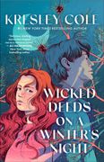 Wicked Deeds on a Winter's Night. a sizzling enemies to lovers, protector paranormal romance