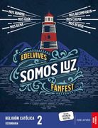 Proyecto: Fanfest - Religión Católica 2 eso [Murcia]