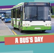 A Bus's Day (en Inglés)