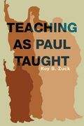 teaching as paul taught (en Inglés)