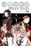 Bungo Stray Dogs, Vol. 10 (en Inglés)