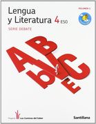 Lengua y Literatura Debate 4Secundaria (en Inglés)