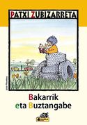 Bakarrik Eta Buztangabe (Haur Literatura)